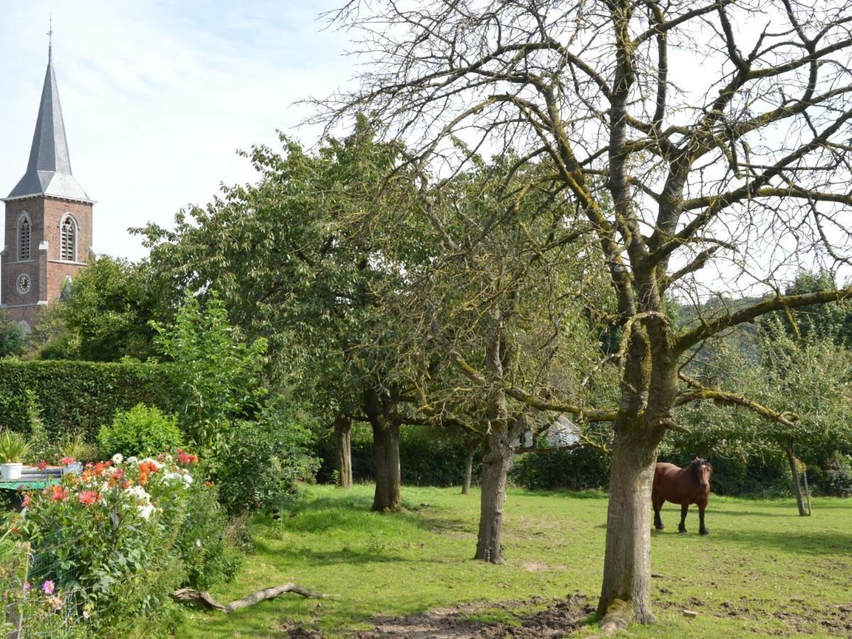 Spacious House In A Farm Located In The Bucolic Teuven Exterior photo